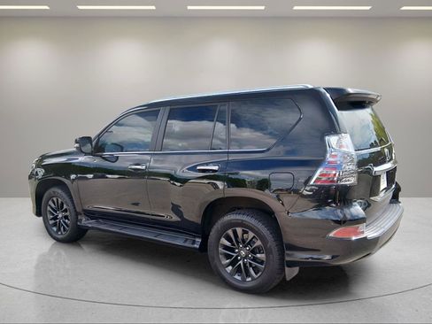 Used 2021 Lexus GX 460 Premium w/ Premium Package AWD/4WD image 3