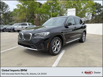 Certified 2023 BMW X3 sDrive30i w/ Premium Package