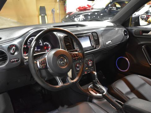 Used 2016 Volkswagen Beetle 1.8T SE image 14