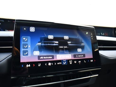 New 2026 Lincoln Nautilus Reserve w/ Jet Appearance Package AWD/4WD image 30
