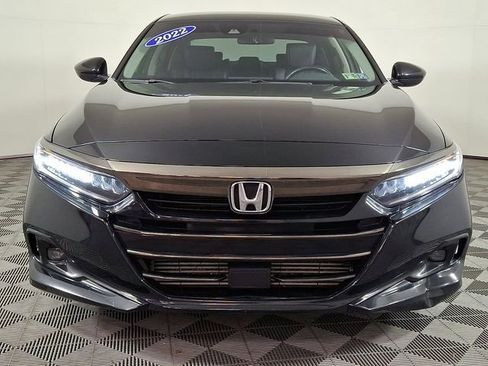 Used 2022 Honda Accord Sport Special Edition image 5