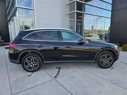 Certified 2026 Mercedes-Benz GLC 300 4MATIC image 2
