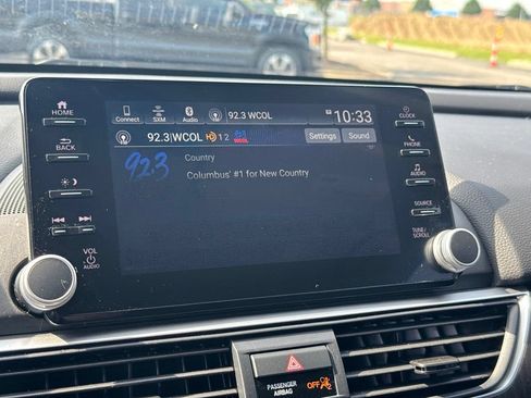Certified 2021 Honda Accord EX-L image 20