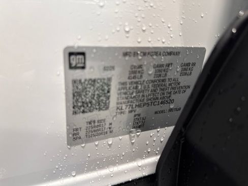 New 2026 Chevrolet Trax LT w/ Driver Confidence Package FWD image 25