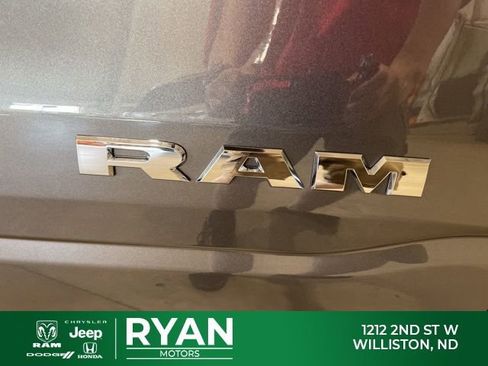New 2026 RAM 1500 Big Horn AWD/4WD image 12