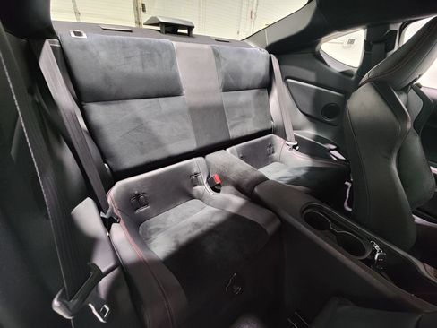 Used 2017 Subaru BRZ Limited RWD image 16