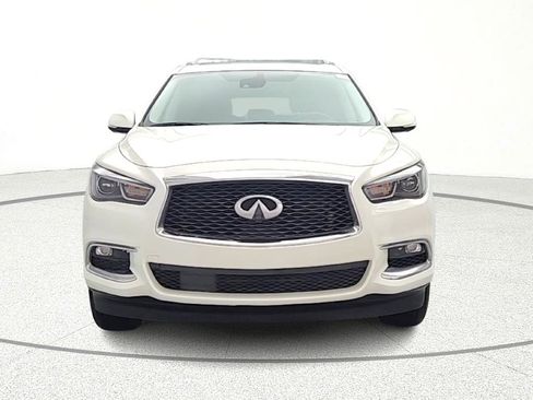 Used 2020 INFINITI QX60 Signature Edition image 2