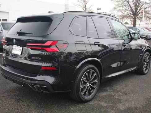 Used 2025 BMW X5 M60i image 10