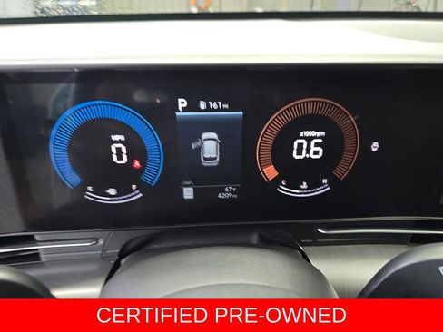Certified 2026 Hyundai Kona SEL Sport FWD image 19