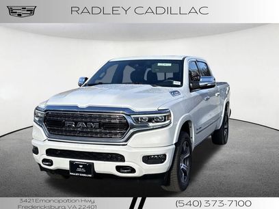 Used 2021 RAM 1500 Limited