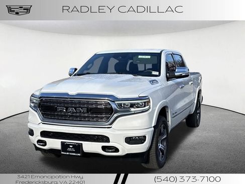 Used 2021 RAM 1500 Limited image 1