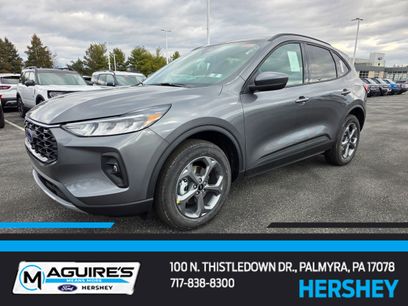 New 2026 Ford Escape ST-Line Select w/ Equipment Group 401A