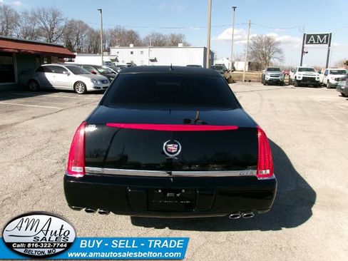 Used 2008 Cadillac DTS Limousine image 4