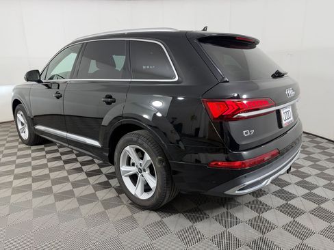 Used 2023 Audi Q7 2.0T Premium w/ Convenience Package AWD/4WD image 3