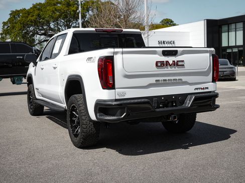 Used 2024 GMC Sierra 1500 AT4X AWD/4WD image 8