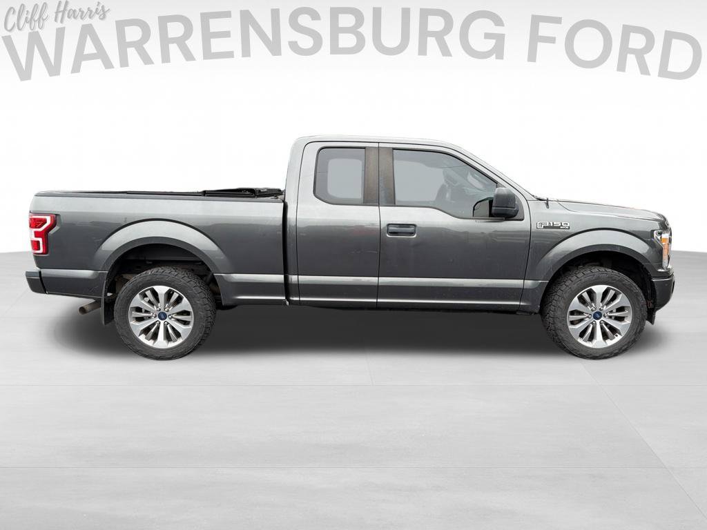 Used 2018 Ford F150 XL w/ Equipment Group 101A Mid AWD/4WD image 8