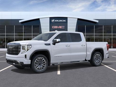 New 2026 GMC Sierra 1500 Denali Ultimate AWD/4WD image 26