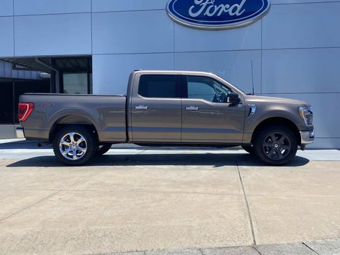 Used 2023 Ford F150 XLT w/ Equipment Group 302A High AWD/4WD image 3