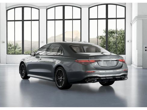 New 2026 Mercedes-Benz S 500 4MATIC image 26