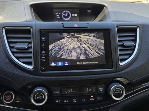 Used 2015 Honda CR-V EX-L image 22