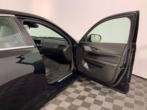 Used 2020 Cadillac CT4 Luxury w/ Sun And Sound Package AWD/4WD image 36