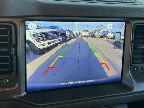 New 2026 Ford Bronco Big Bend image 16