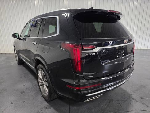 Used 2021 Cadillac XT6 Premium Luxury AWD/4WD image 3