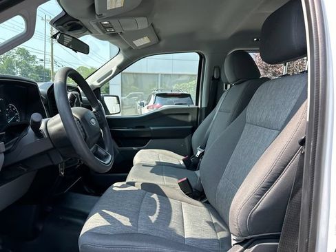 Used 2023 Ford F150 XL w/ XL Chrome Appearance Package AWD/4WD image 10