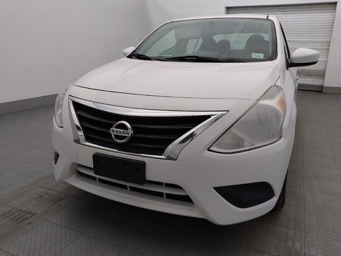 Used 2017 Nissan Versa SV FWD image 15