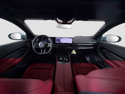 New 2026 BMW 530i xDrive w/ M Sport Package AWD/4WD image 9