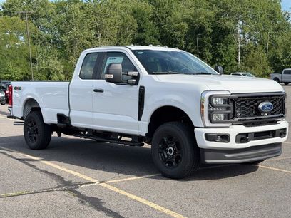 New 2026 Ford F350 XL w/ STX Appearance Package