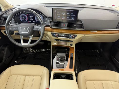 Used 2023 Audi Q5 2.0T Premium Plus w/ Premium Plus Package AWD/4WD image 25