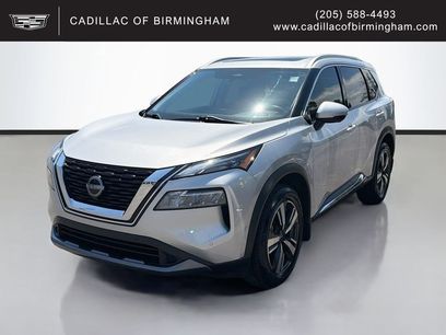 Used 2023 Nissan Rogue SL w/ SL Premium Package