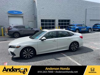 Used 2023 Honda Civic EX video 1
