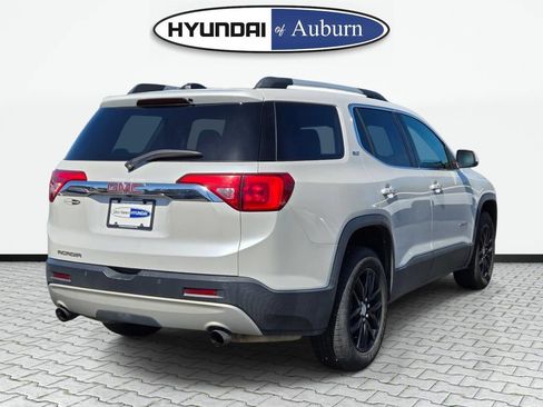 Used 2018 GMC Acadia SLT FWD image 5