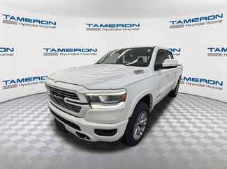 Used 2022 RAM 1500 Laramie w/ Laramie Southwest Edition AWD/4WD video 1