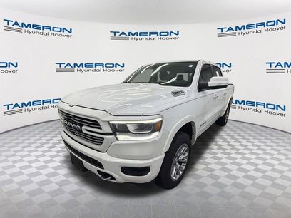 Used 2022 RAM 1500 Laramie w/ Laramie Southwest Edition