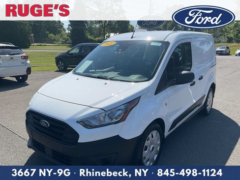 Used 2022 Ford Transit Connect XL FWD image 8