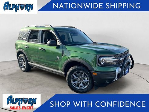 New 2025 Ford Bronco Sport Big Bend image 1