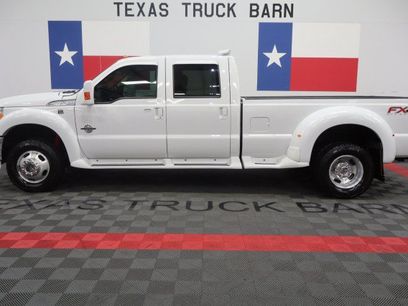 Used 2016 Ford F350 Lariat w/ Lariat Interior Package