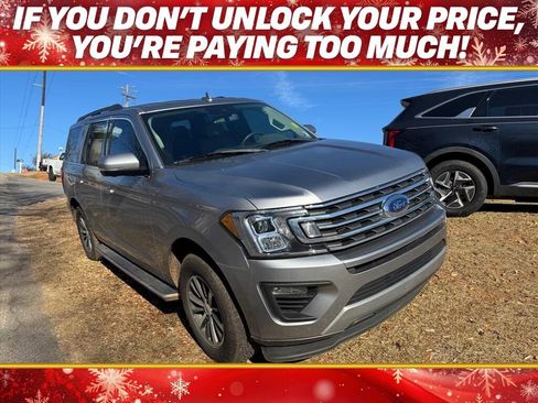 Used 2020 Ford Expedition XLT w/ Equipment Group 202A image 1