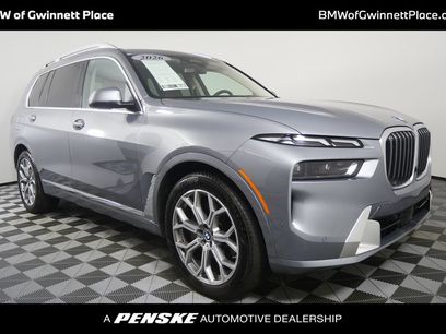 Used 2026 BMW X7 xDrive40i