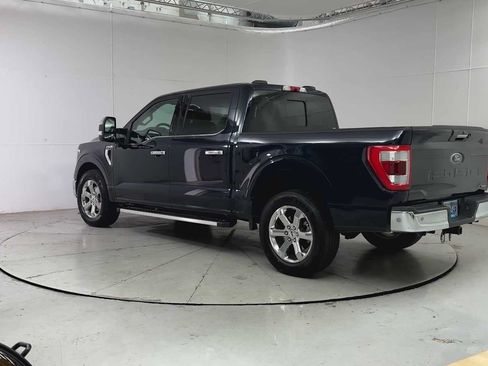 Used 2022 Ford F150 Lariat w/ Equipment Group 502A High RWD image 9