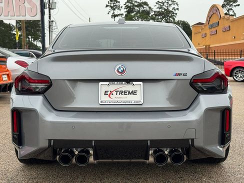 Used 2025 BMW M2 w/ Lighting Package RWD image 3