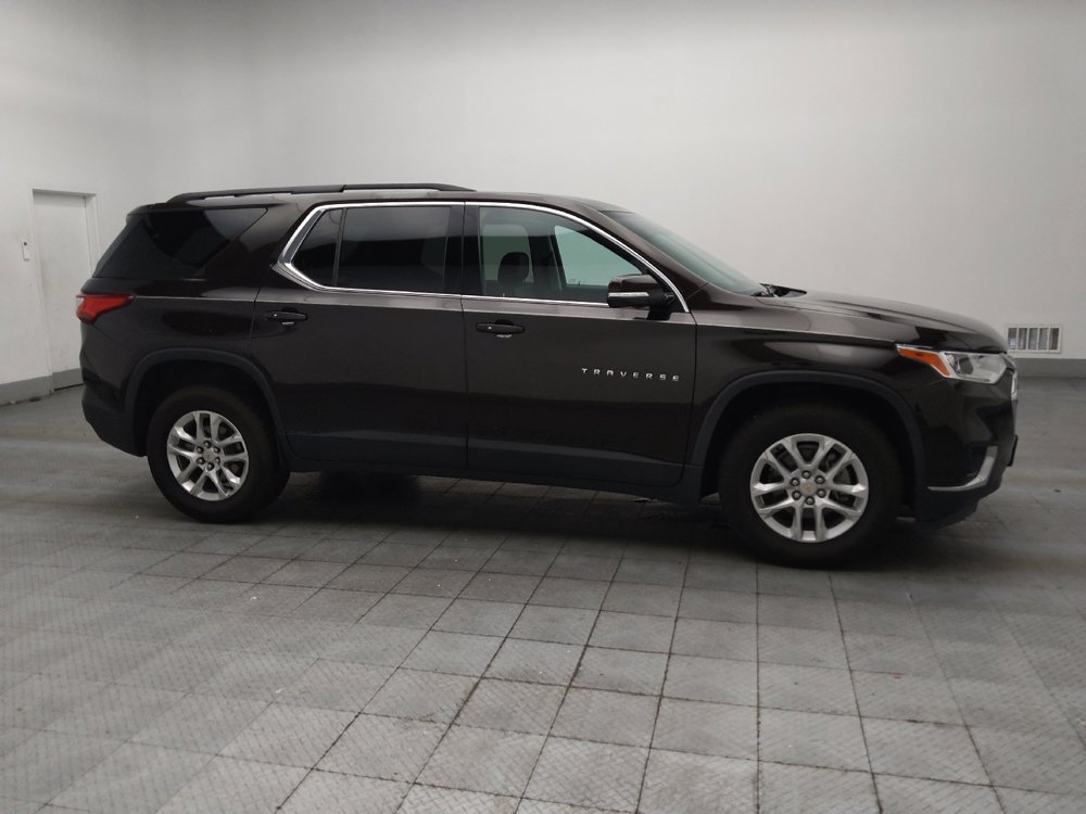 Used 2019 Chevrolet Traverse LT AWD/4WD image 11