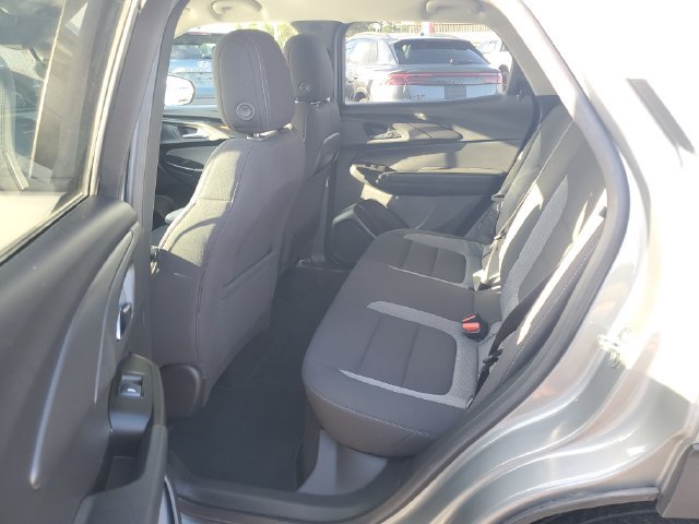 Used 2023 Chevrolet TrailBlazer LT w/ LPO, Blackout Package FWD image 11
