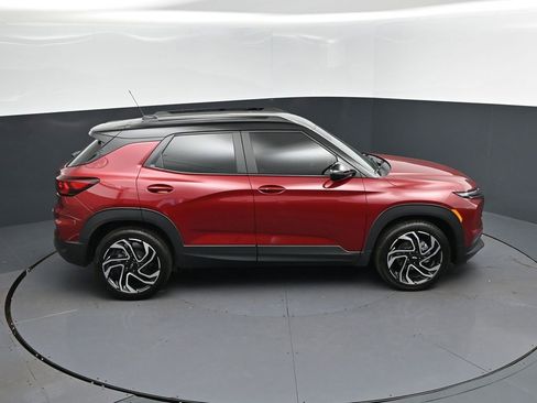 Used 2024 Chevrolet TrailBlazer RS w/ Driver Confidence Package FWD image 36