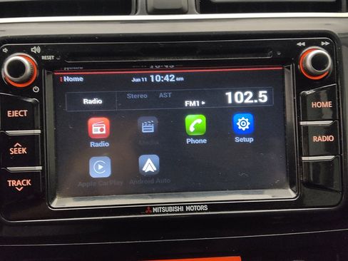 Used 2017 Mitsubishi Mirage SE FWD image 25