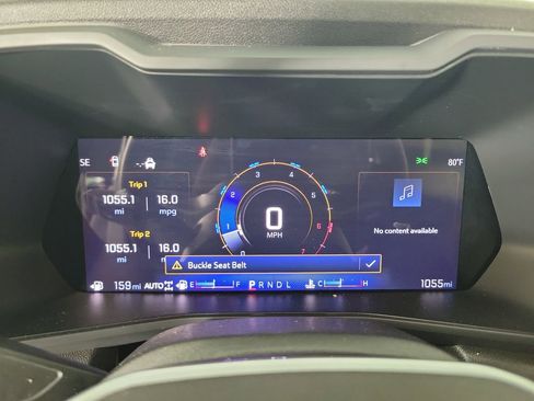 Used 2026 Chevrolet Colorado Trail Boss AWD/4WD image 20