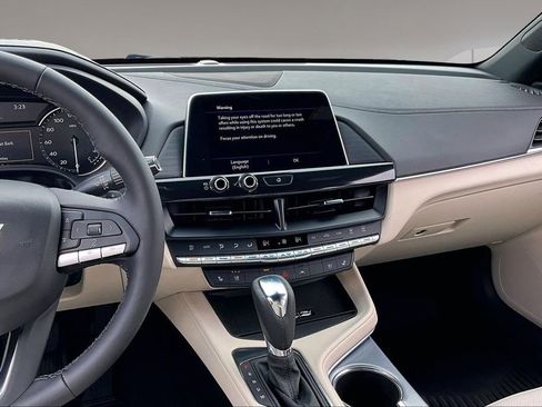 New 2026 Cadillac CT4 Premium Luxury AWD/4WD image 7